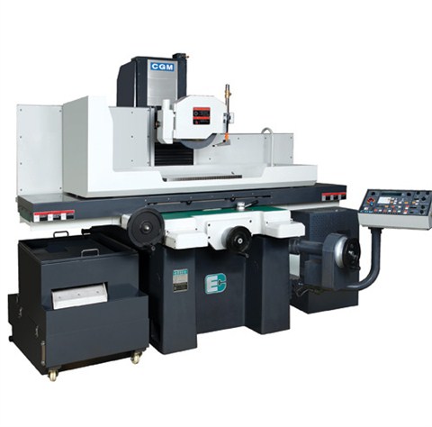 大型自動平面磨床640