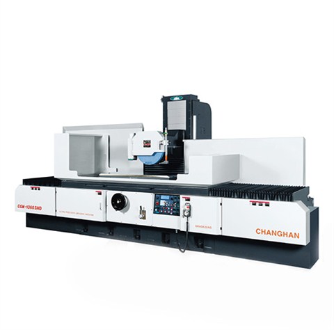 大型自動平面磨床1360