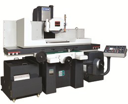 大型自動平面磨床640