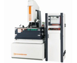 數(shù)控電火花放電加工機(jī)EZ-320CNC