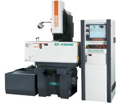 電火花放電加工機(jī)EZ-435ZNC
