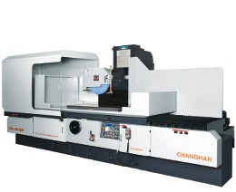 大型自動平面磨床1360（不銹鋼工作臺罩型）