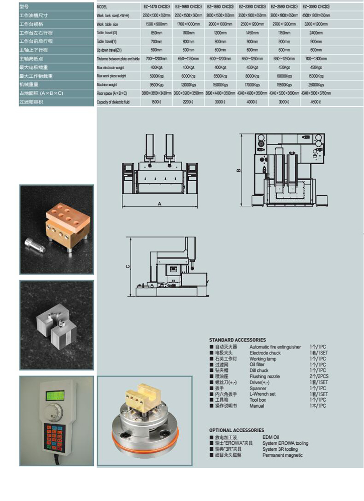 電火花機 電火花機