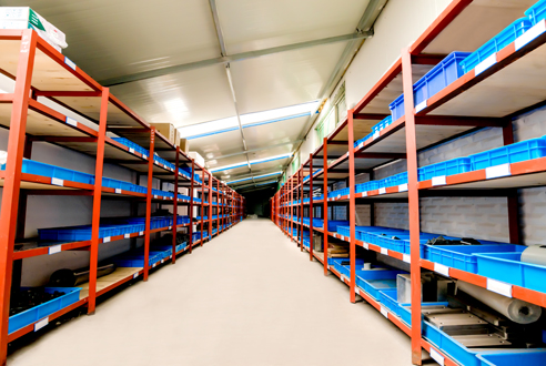 整齊倉(cāng)庫(kù)