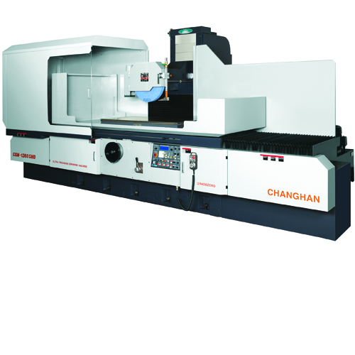 大型自動(dòng)平面磨床1360(不銹鋼工作臺罩型) 大型自動(dòng)平面磨床1360(不銹鋼工作臺罩型)