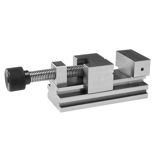 磨床配件-平口鉗(螺桿式) 磨床配件-平口鉗(螺桿式)