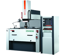 牛頭式數(shù)控電火花機EZ-540CNC