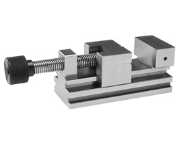 磨床配件-平口鉗(螺桿式) 磨床配件-平口鉗(螺桿式)